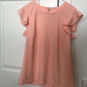 J crew size 2 blouse
